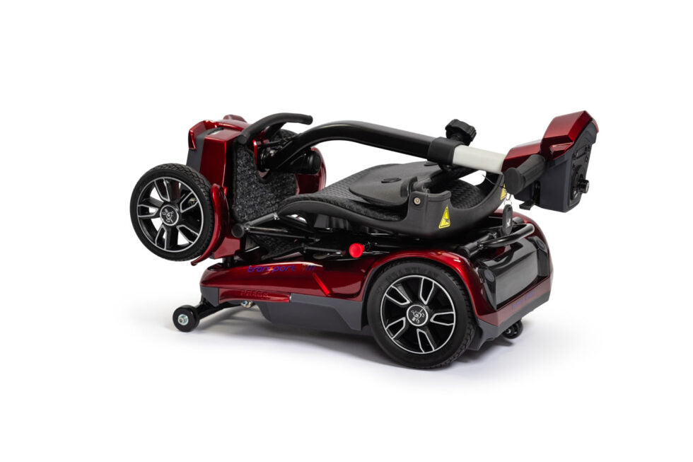 EV Rider Transport M- S19M- Easy Move Manual Folding Mobility Scooter