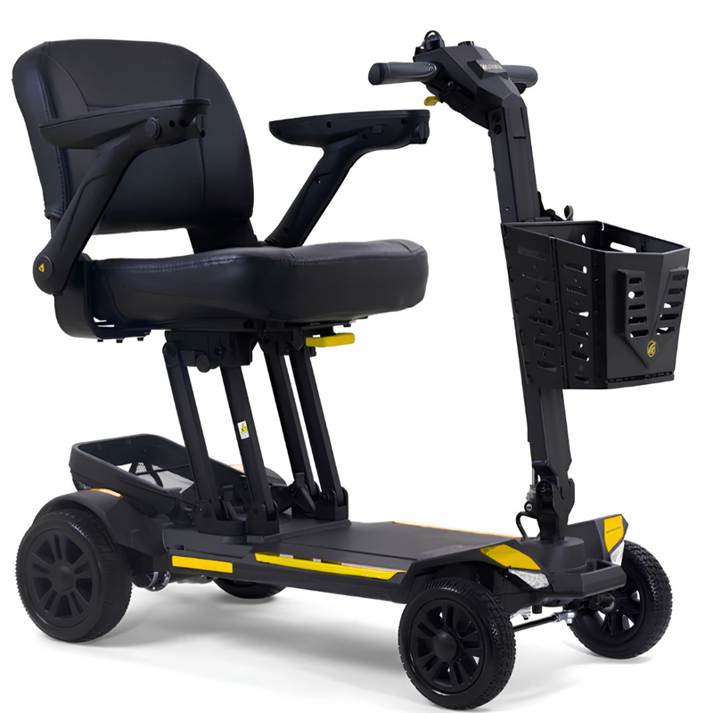 Buzzaround CarryOn HD - Canary Yellow
