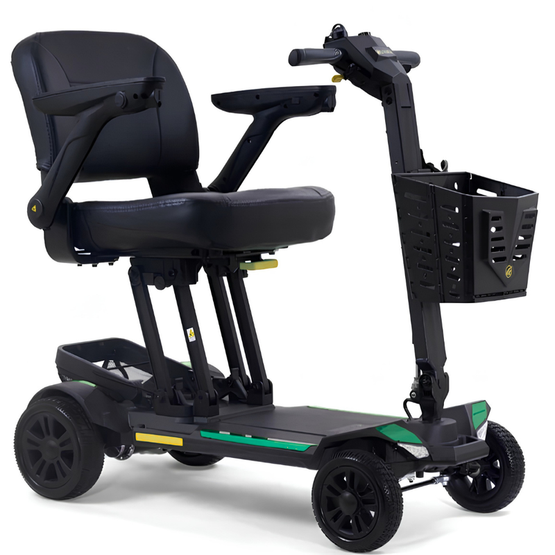 Buzzaround CarryOn HD - Army Green ( Matte )