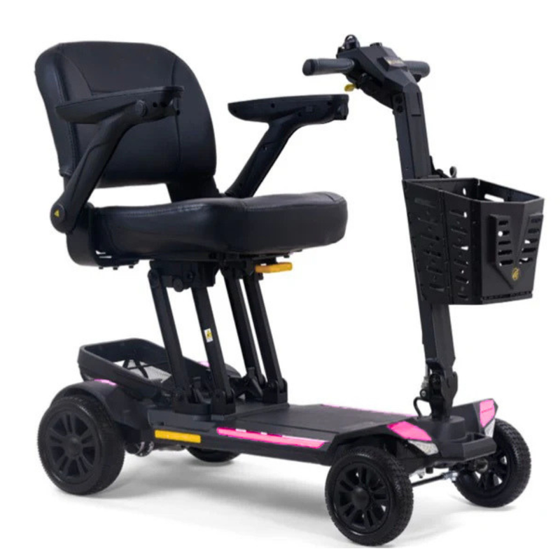 Buzzaround CarryOn HD - Orchid Pink