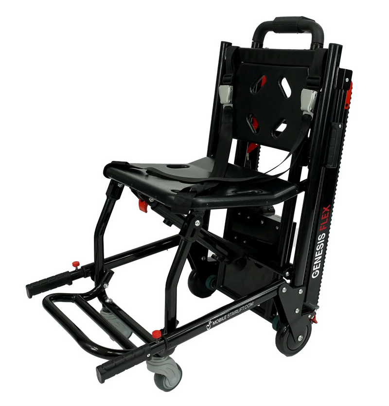Genesis Flex Mobile Stairlift