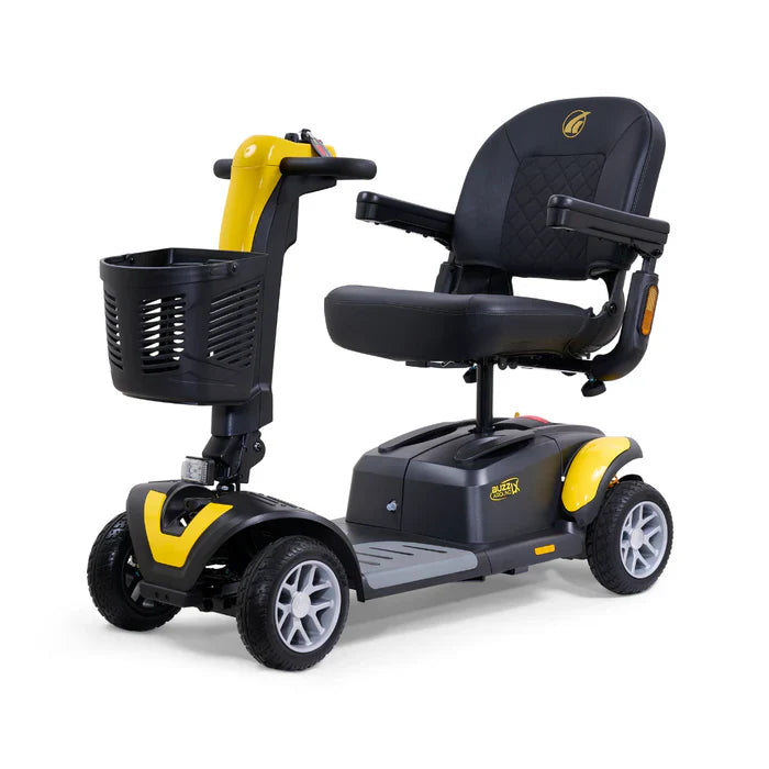 Buzzaround LX - Canary Yellow