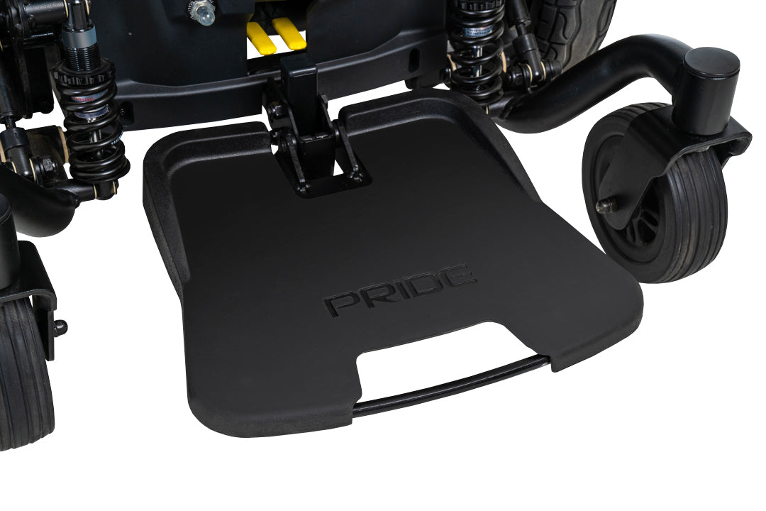 Pride Jazzy EVO 614 Heavy Duty-Active-Trac ATX Suspension-Power Wheelchair