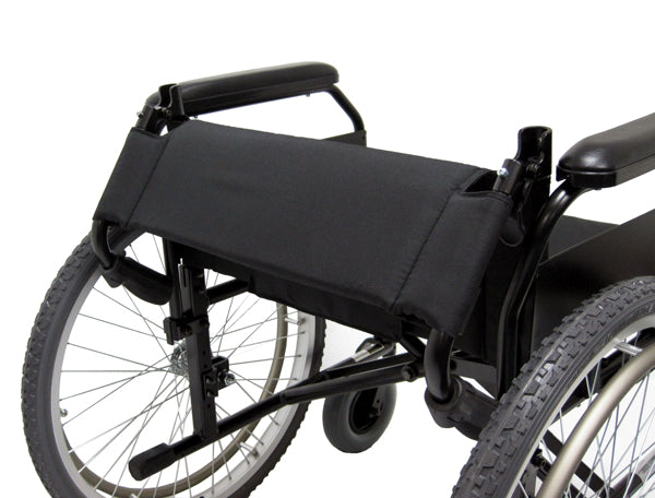 Karman Extra Wide 22 in Seat Lightweight Heavy Duty Wheelchair