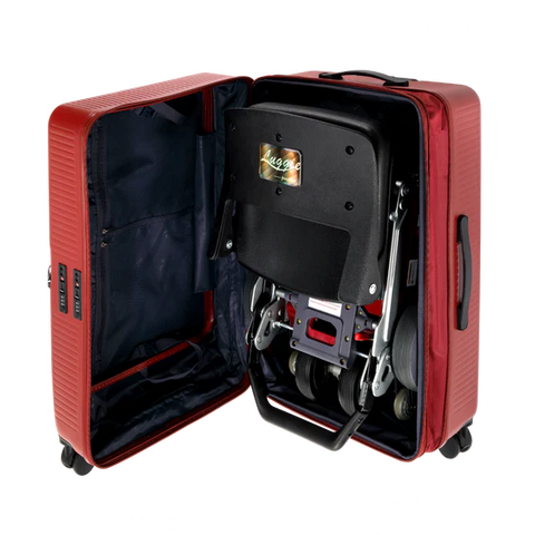 Luggie Hard Suitcase