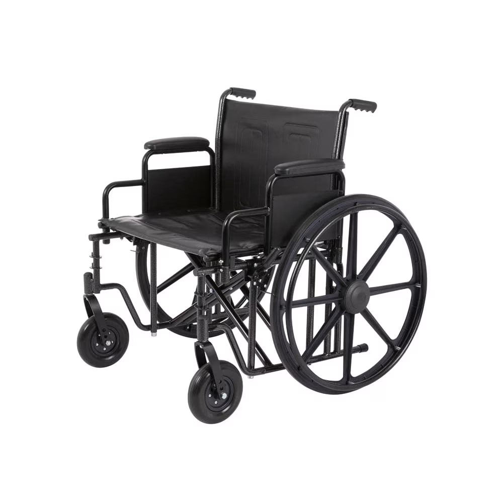 Rhythm Healthcare Array K7 Heavy Duty Manual Wheelchair