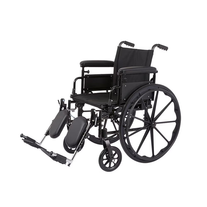Silla de ruedas manual Commando K4 de Rhythm Healthcare