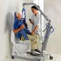 MAXI 500 Power Patient Lift