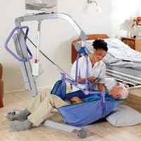 MAXI 500 Power Patient Lift