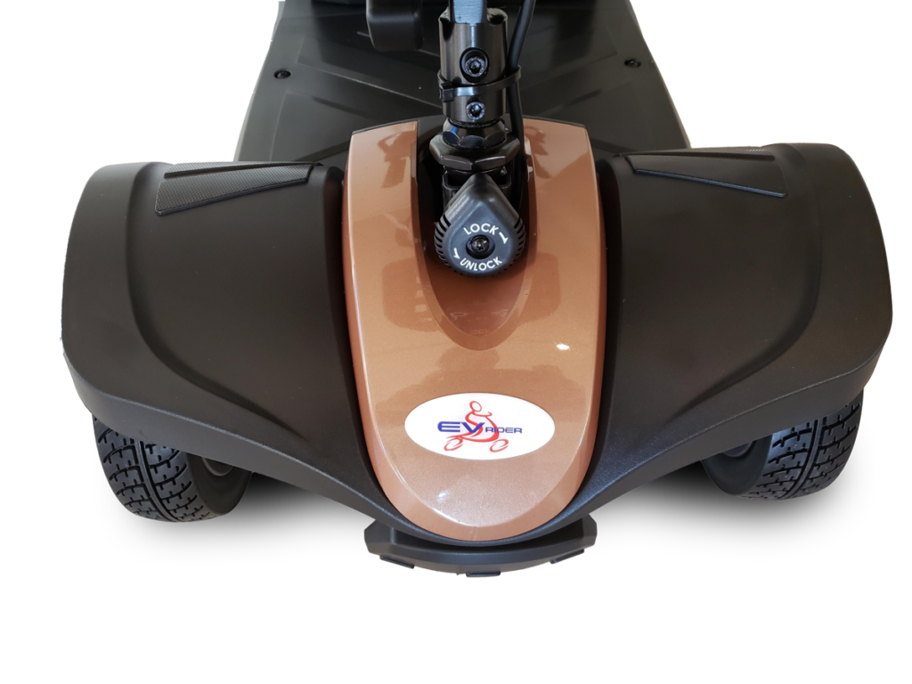 EV Rider MiniRider Lite 4 Wheel Travel Mobility Scooter