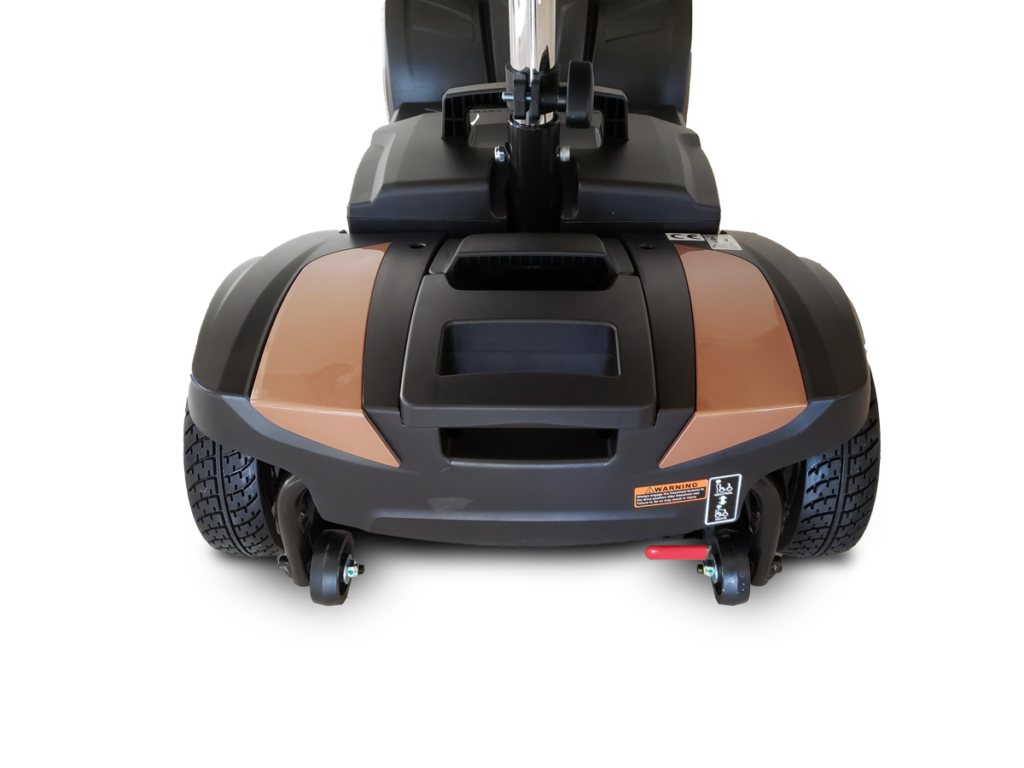EV Rider MiniRider Lite 4 Wheel Travel Mobility Scooter