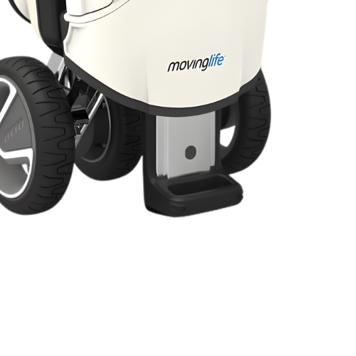 Moving Life, Atto, Rear Handle (tail)