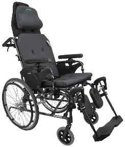 Karman Premium Ergonomic Recliner MVP-502