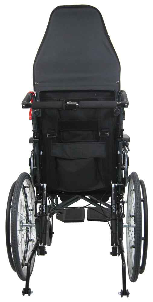 Karman Premium Ergonomic Recliner MVP-502