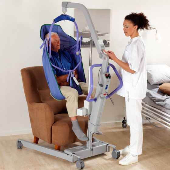 Arjohuntleigh - Maxi 500 - Patient Lift