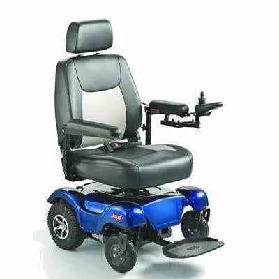 Merits Regal P310 Rear Wheel Drive Power Wheelchair