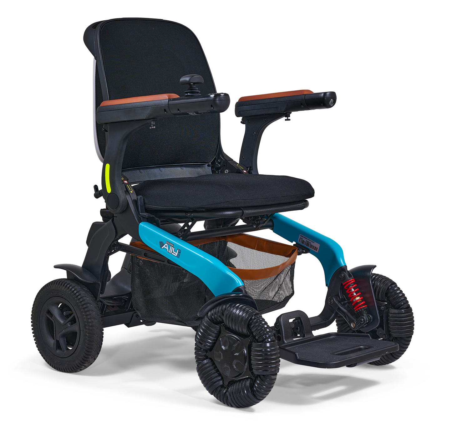 Golden GP304 Ally Pro Electric Power Wheelchair