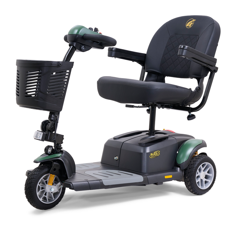 Buzzaround EX - Army Green ( Matte )