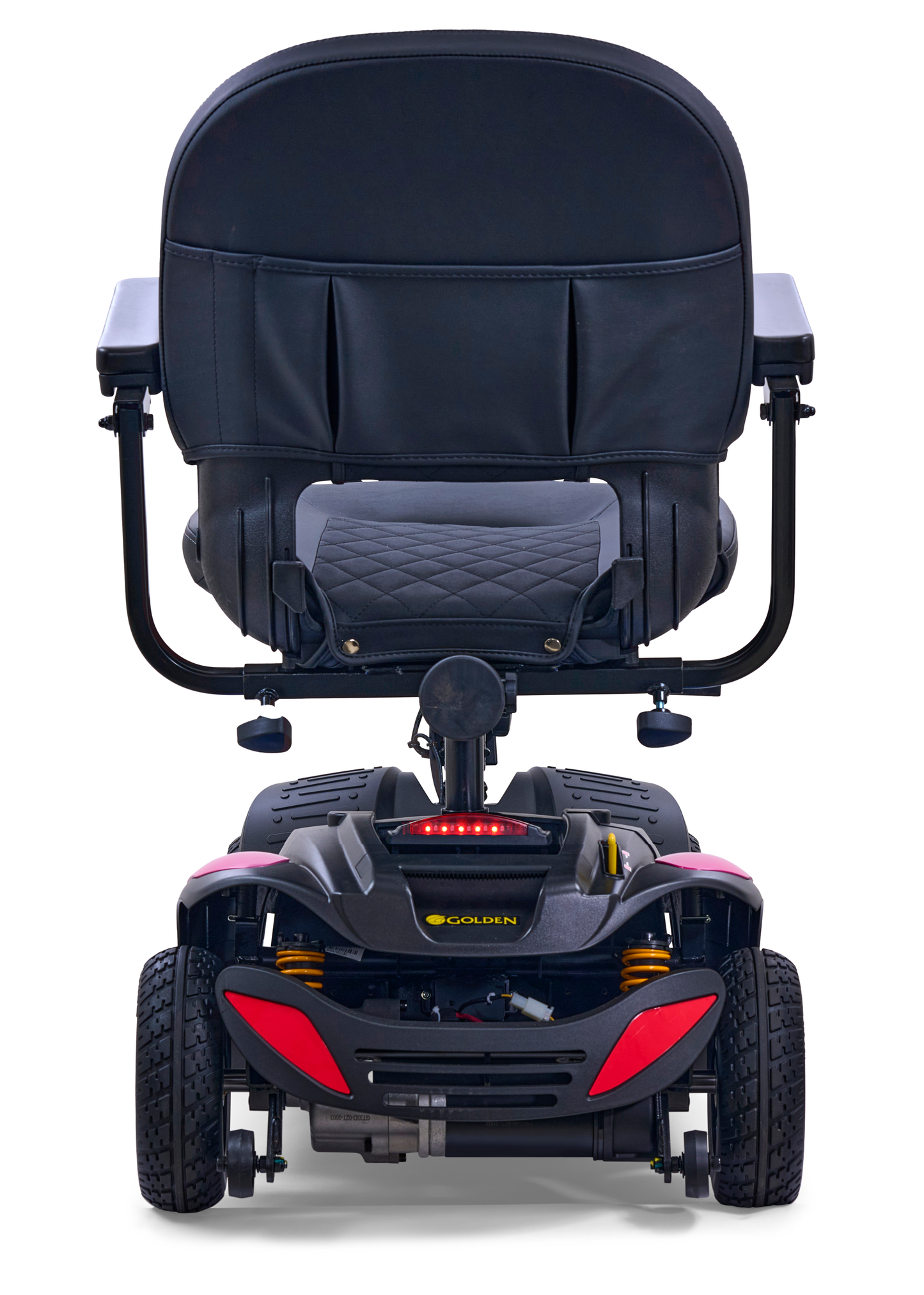 Scooter de voyage à 3 roues Golden GB118 Buzzaround EX