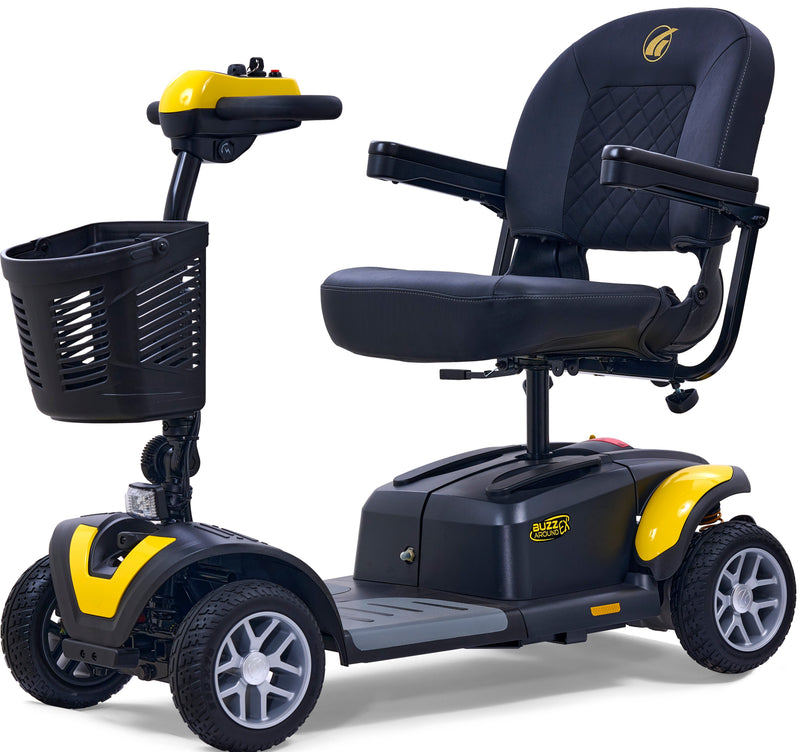 Buzzaround EX - Canary Yellow