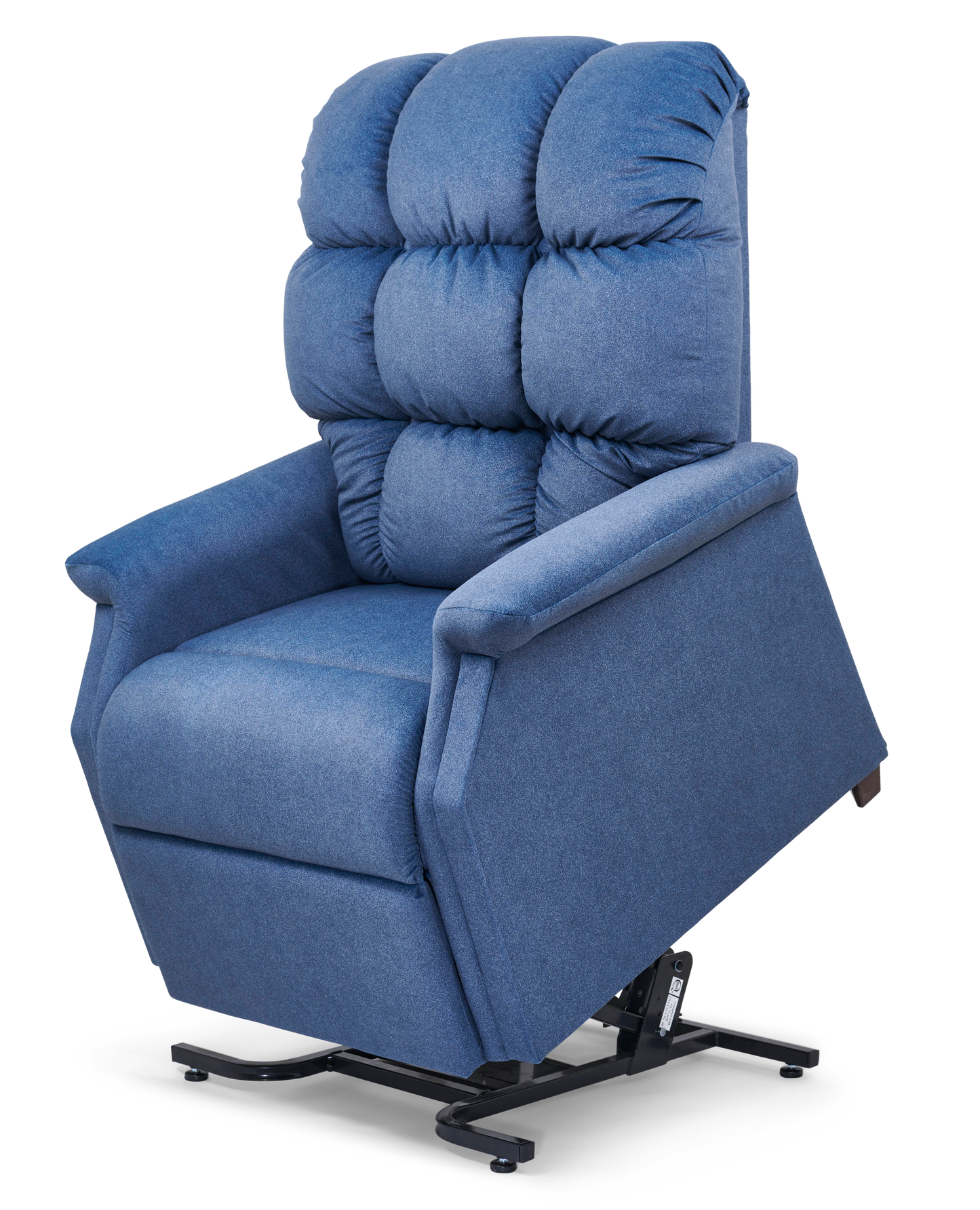 Golden Cambridge PR401 Power Lift Recliner In Medium/Large Porto Copper Fabric Model