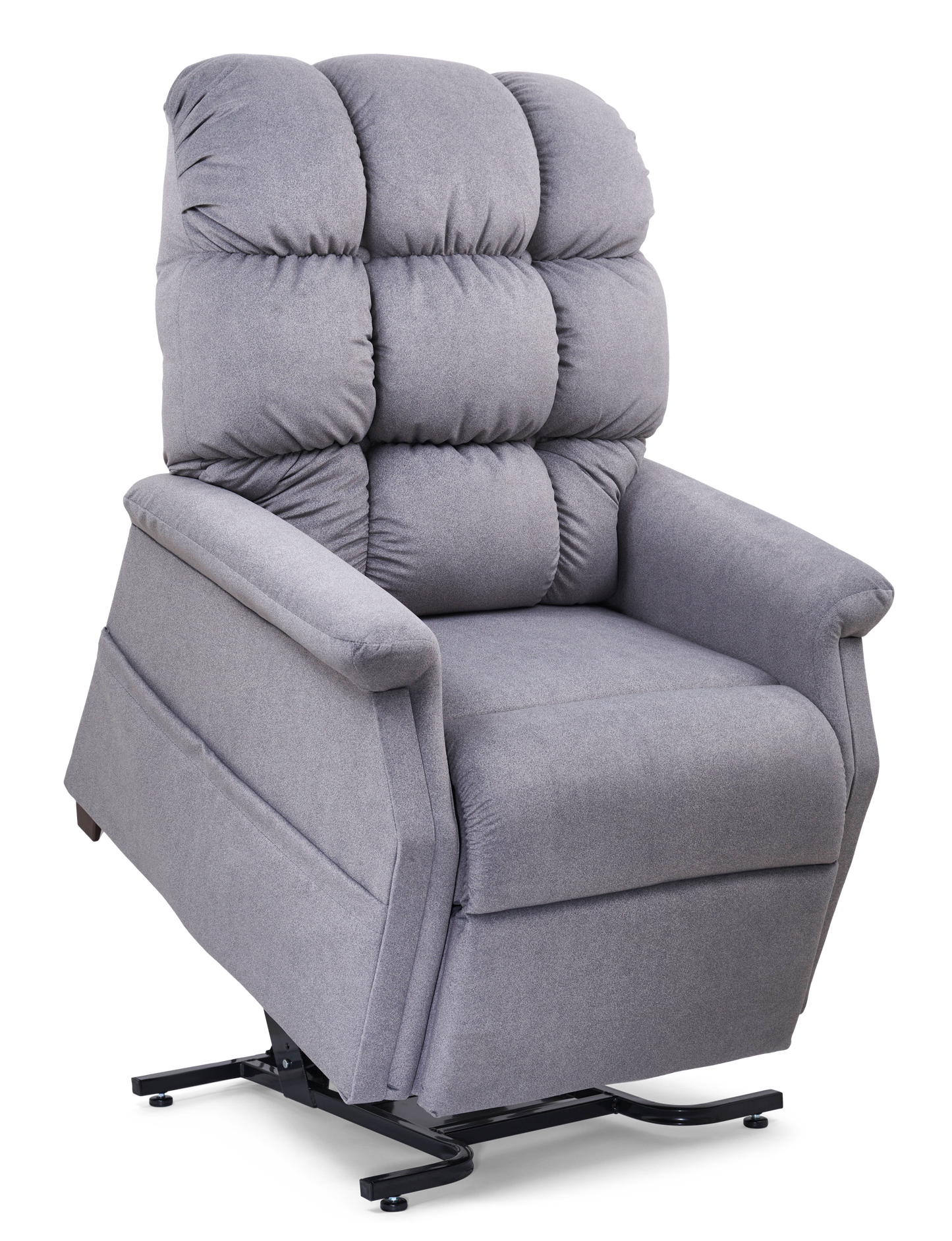 Golden Cambridge PR401 Power Lift Recliner In Medium/Large Porto Copper Fabric Model
