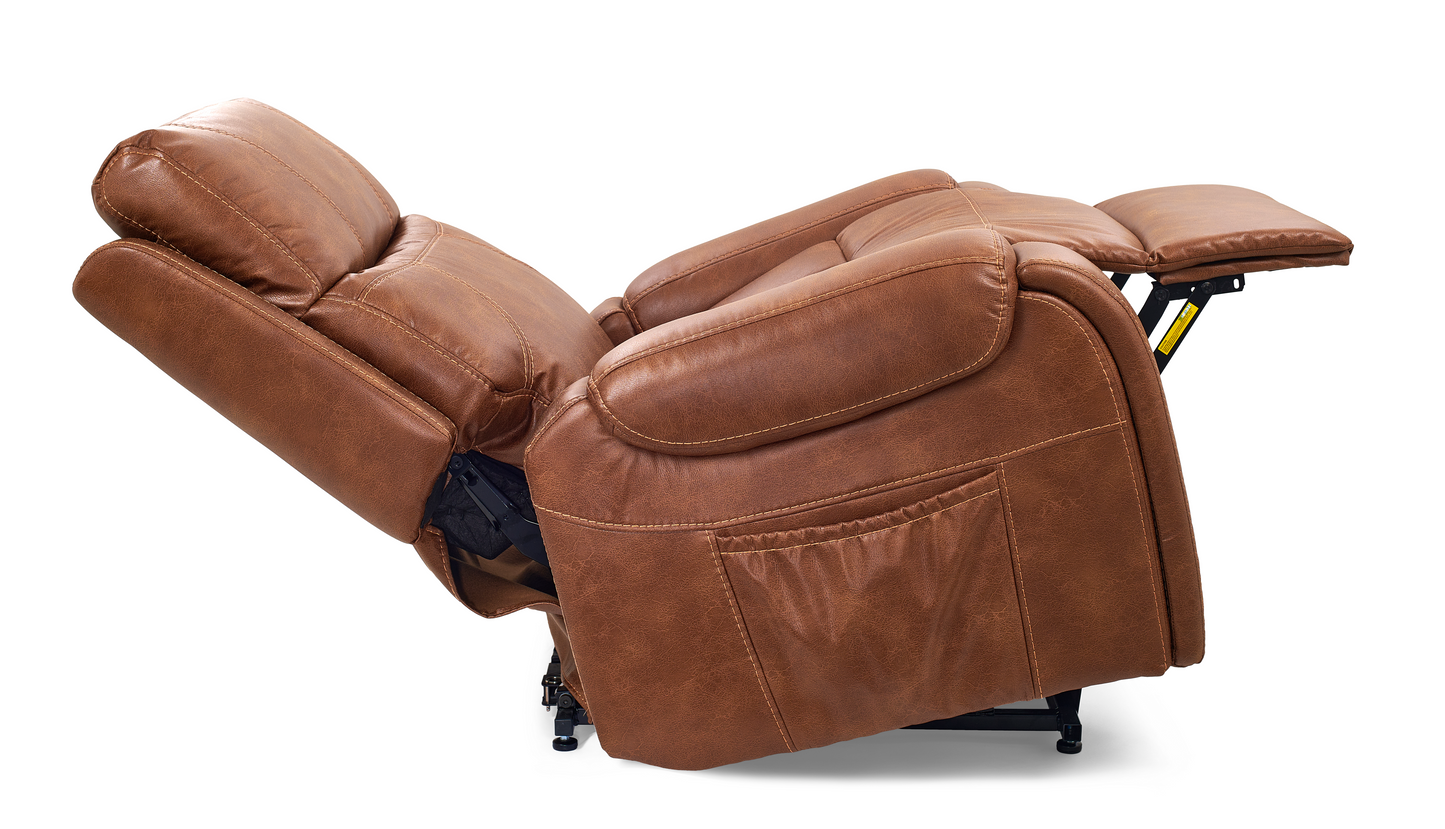 Golden PR449 Titan MaxiComfort with Twilight Power Lift Chair Recliner