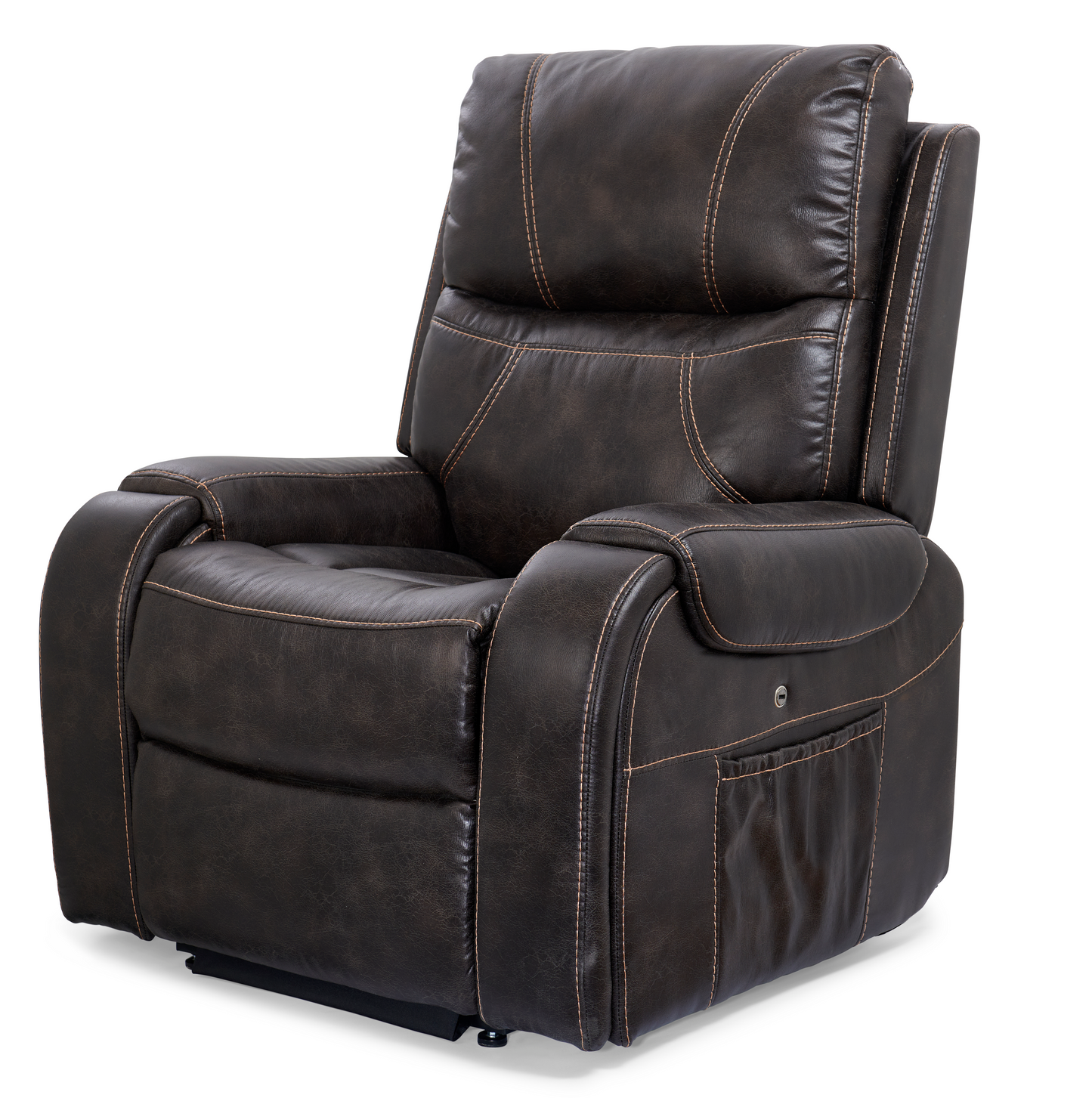 Golden PR449 Titan MaxiComfort with Twilight Power Lift Chair Recliner