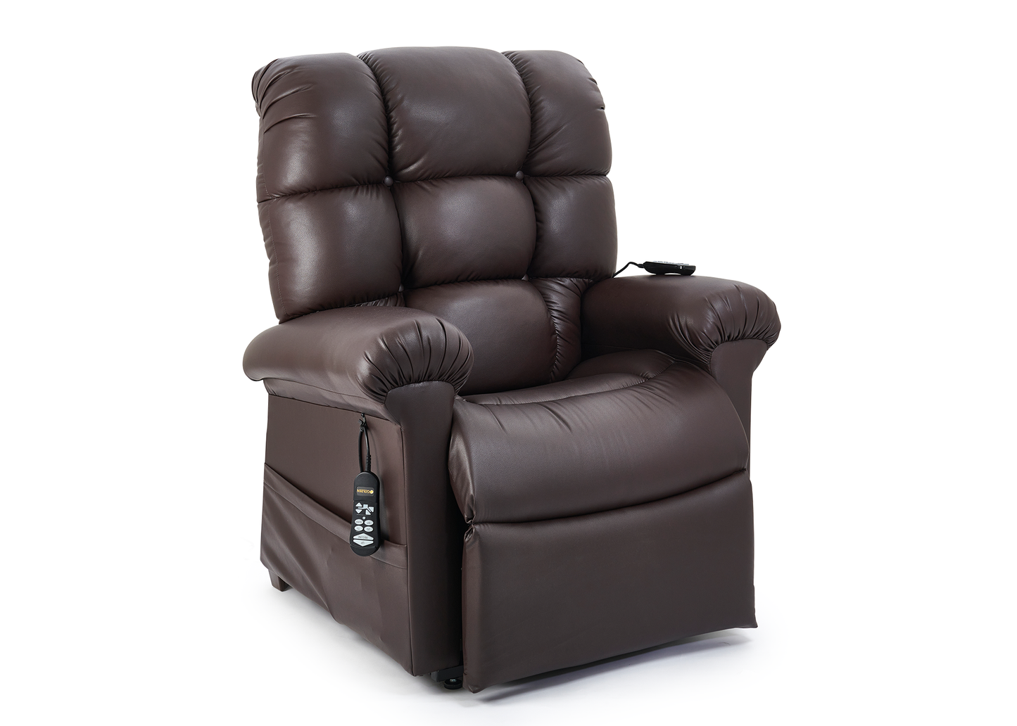 Golden Cloud PR510 Lift Chair Power Recliner with MaxiComfort in Medium/Large Size
