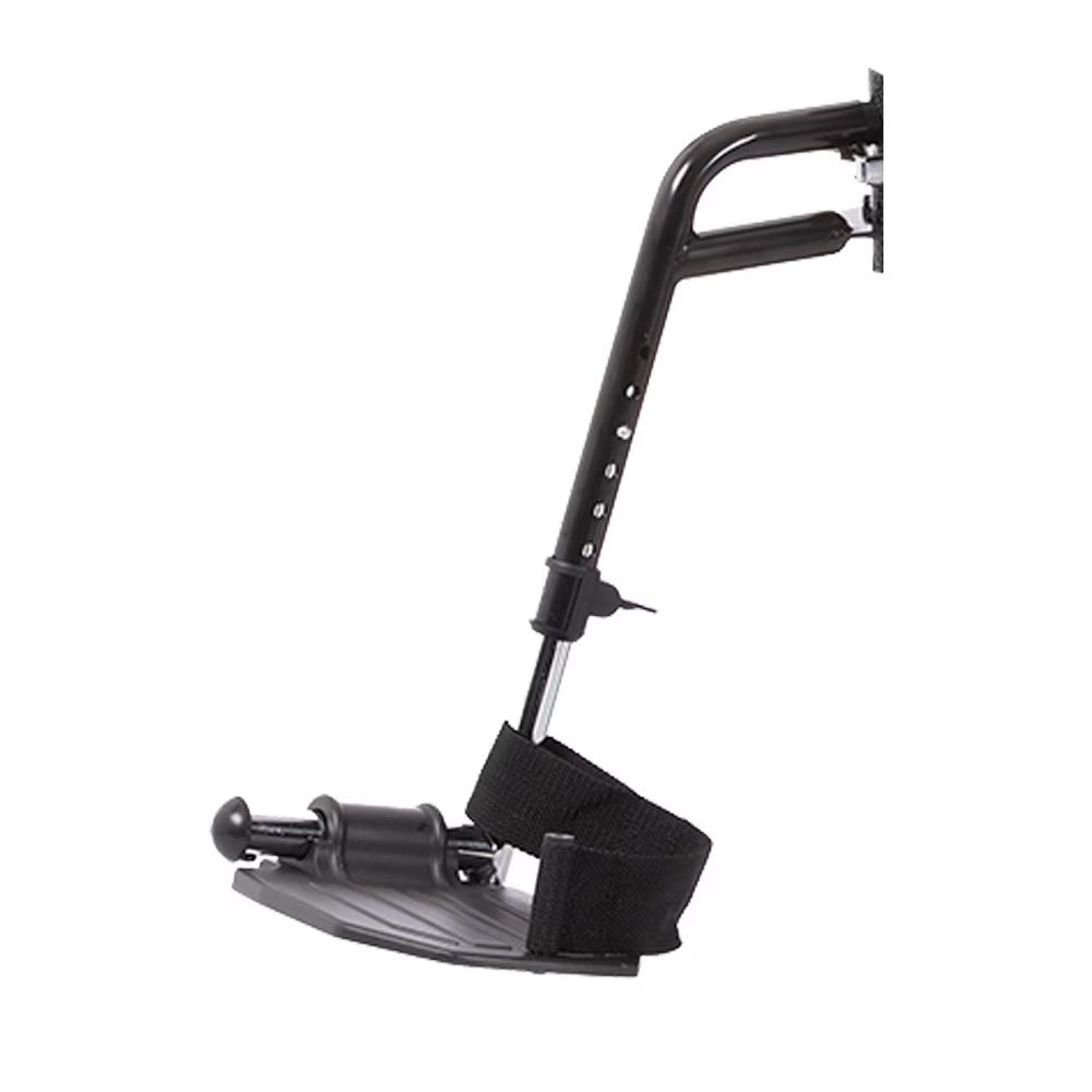 Support Rhythm Healthcare SF pour fauteuils roulants HD de 26", 28" et 30" (paire - PSFR-HD)