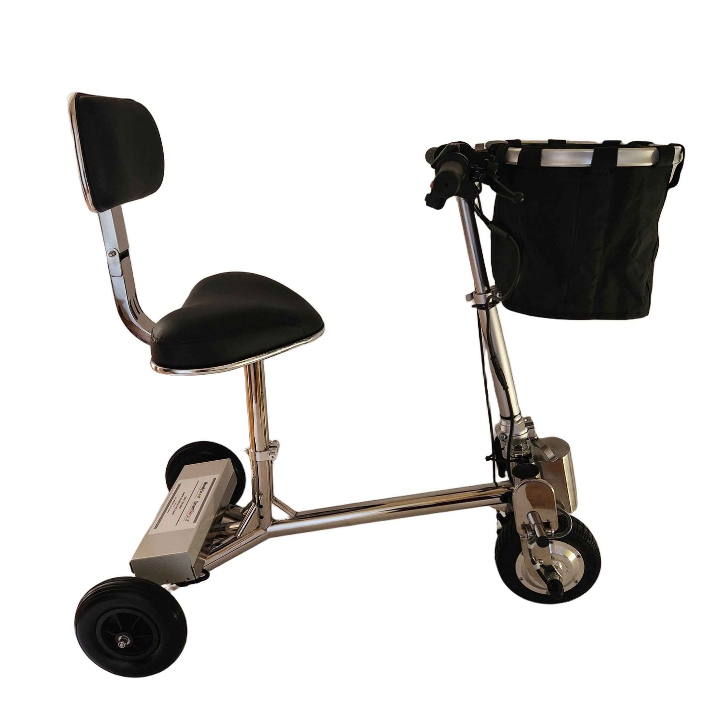SmartScoot Lightweight Foldable Travel Mobility Scooter