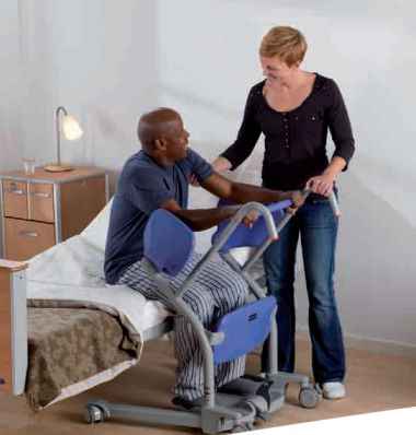 AJRO SARA STEDY®-NTB2000- Manual Standing Aid