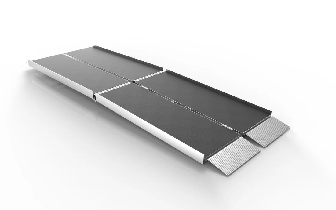 Rampe de 8 pi (EZ-SUITCASETFAS08)