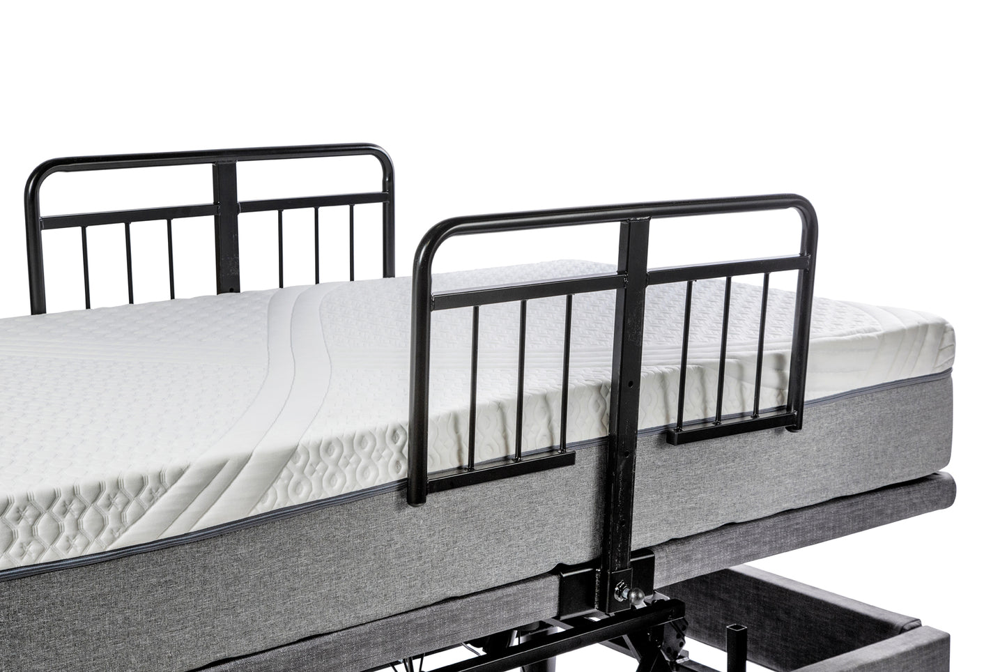 Golden Passport Hi Low Bed and Mattress Side Rails (GT-PassportSideRails)