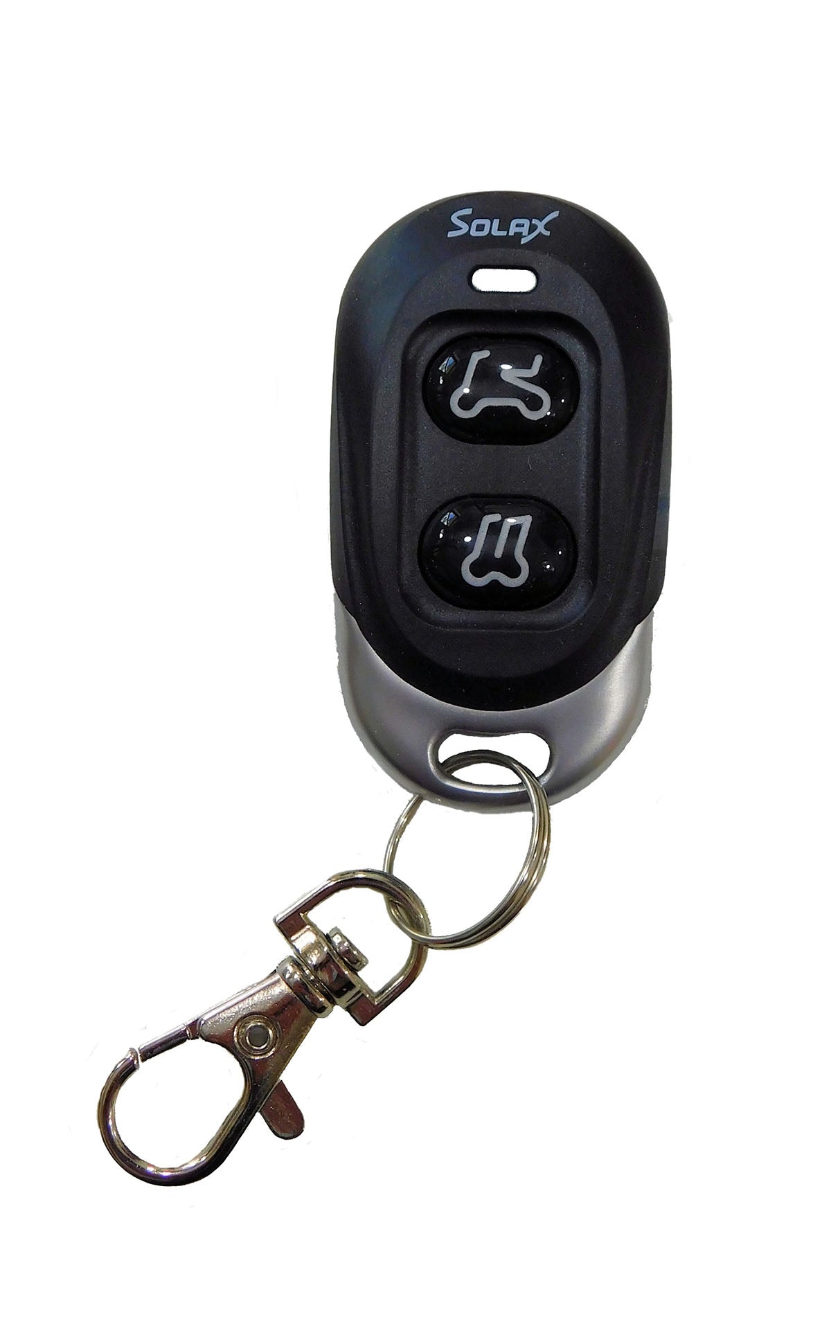 Control remoto de repuesto y control remoto de transformador nuevo