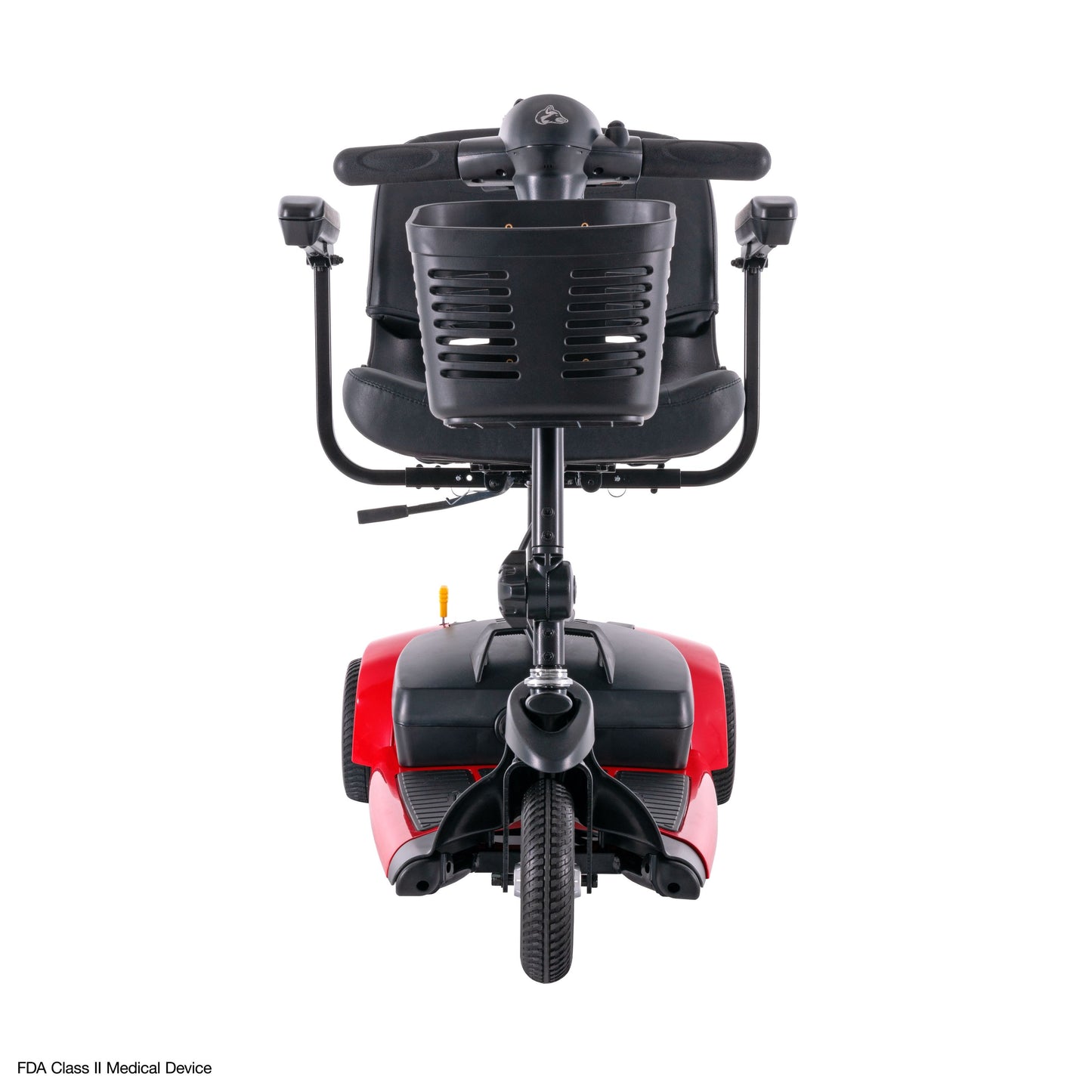 Patinete de movilidad de 3 ruedas Pride SC40E Go Go Elite Traveller