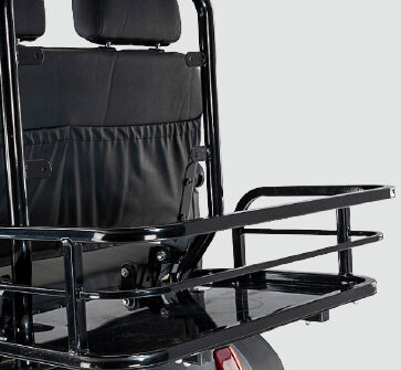 Bandeja trasera para asiento ancho Afikim modelo S (AFI-ASS4076)