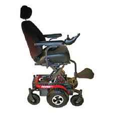 V6 Frontier Off Road Heavy Duty Electric Wheelchair