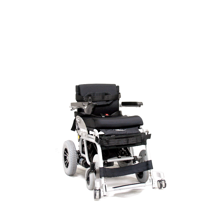 Fauteuil roulant électrique verticalisateur XO-202