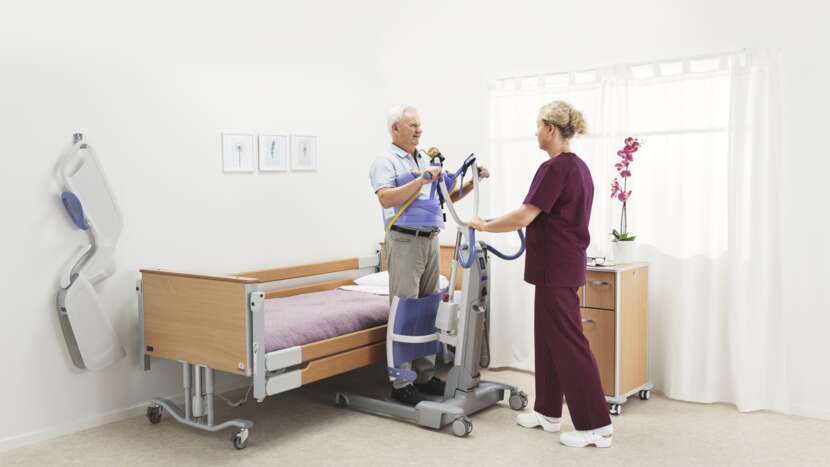 ARJO-Sara Stedy® Flex-60601 Powered Standing And Transfer Patient Aid