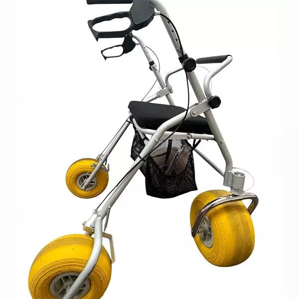 AccessWalk All Terrain Rollator Walker by AccessRec