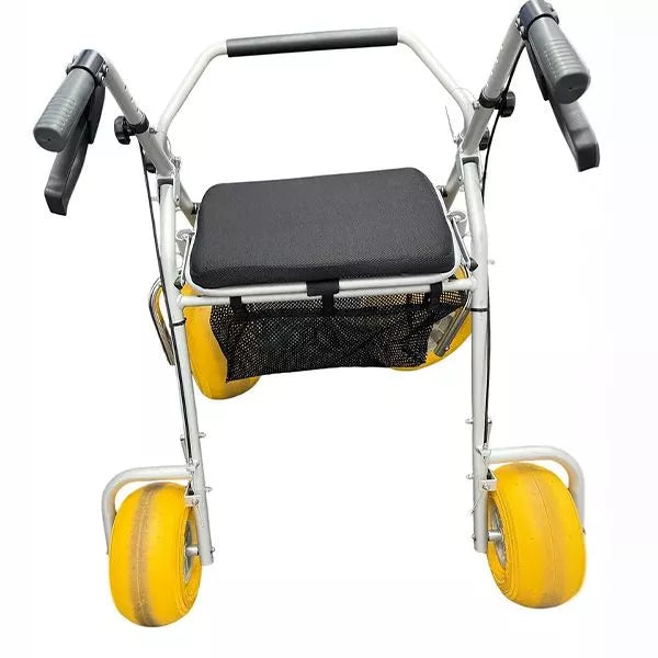 AccessWalk All Terrain Rollator Walker by AccessRec