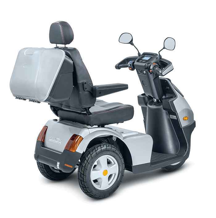 Afikim Afiscooter S3 Heavy Duty 3 Wheel Mobility Scooter