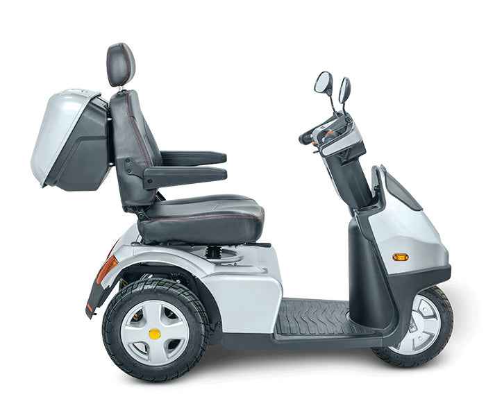 Afikim Afiscooter S3 Heavy Duty 3 Wheel Mobility Scooter