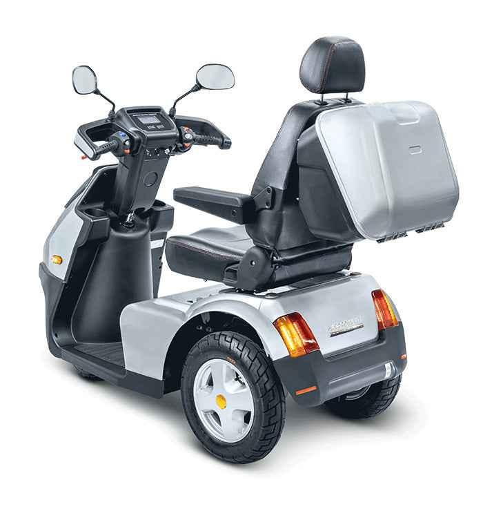 Afikim Afiscooter S3 Heavy Duty 3 Wheel Mobility Scooter