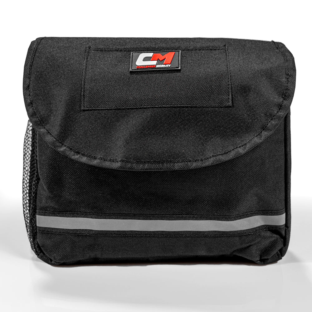 Bolsa de reposabrazos Deluxe de Challenger Mobility
