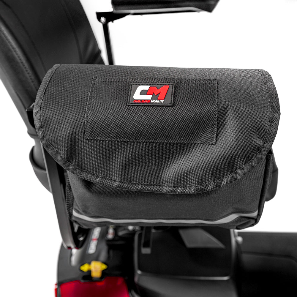 Bolsa de reposabrazos Deluxe de Challenger Mobility