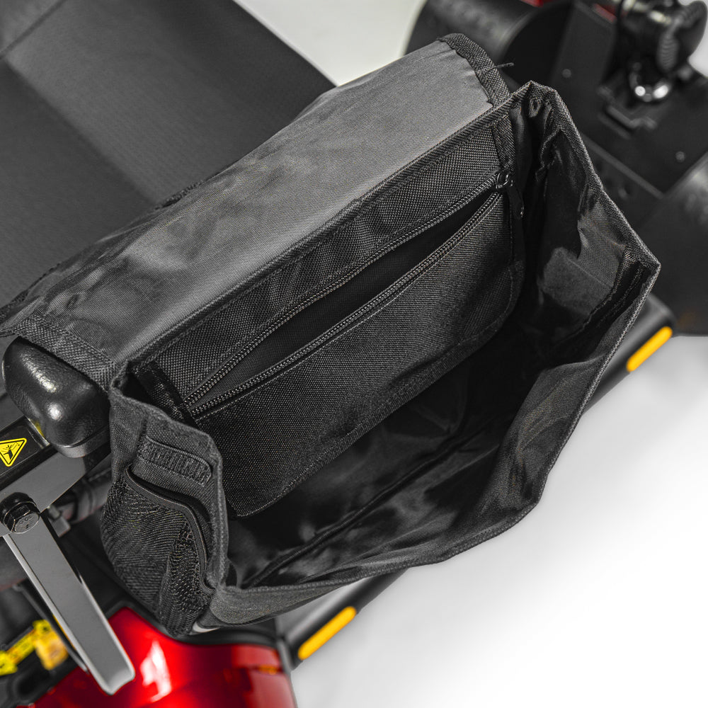 Bolsa de reposabrazos Deluxe de Challenger Mobility