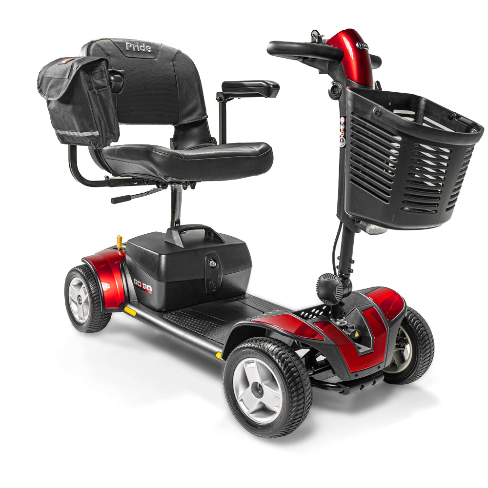 Bolsa de reposabrazos Deluxe de Challenger Mobility