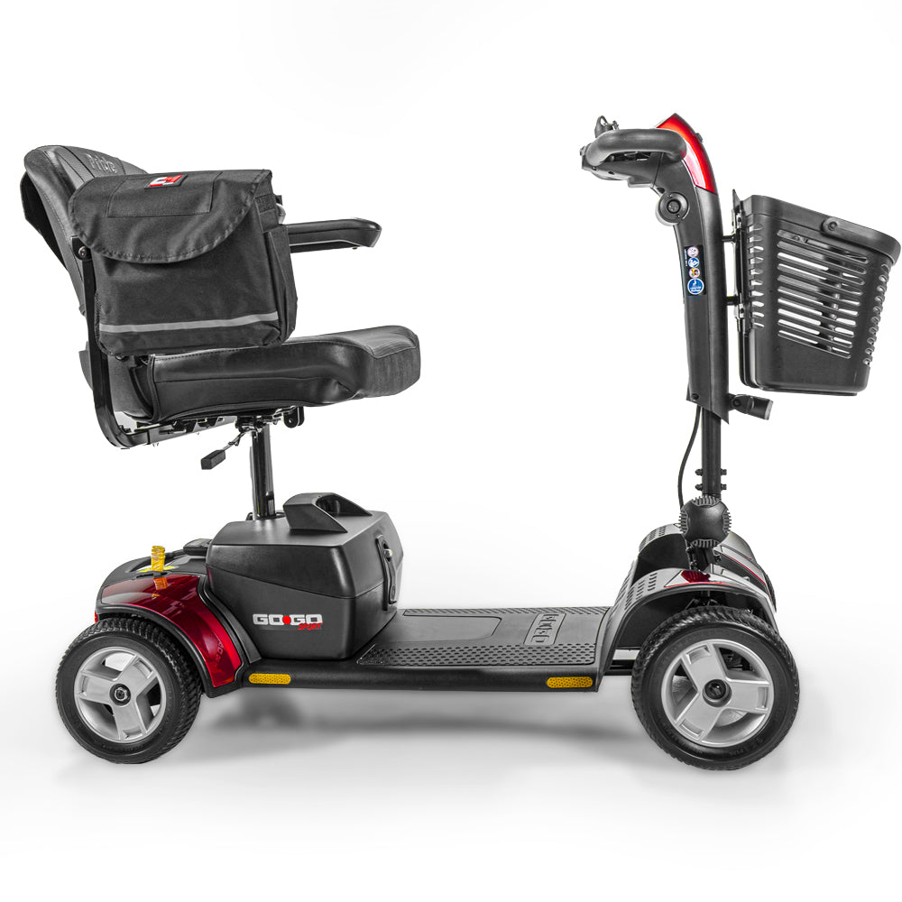 Bolsa de reposabrazos Deluxe de Challenger Mobility